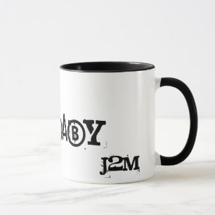 Becher Totenkopf J2M Tasse
