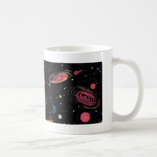 Becher Tumblr Space Kaffeetasse