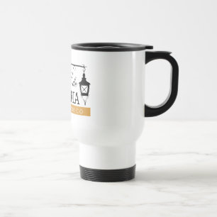 Becher von Reise Reisebecher