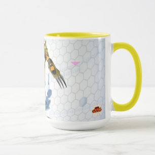 Becher Wargreymon Shinka 444ml Tasse