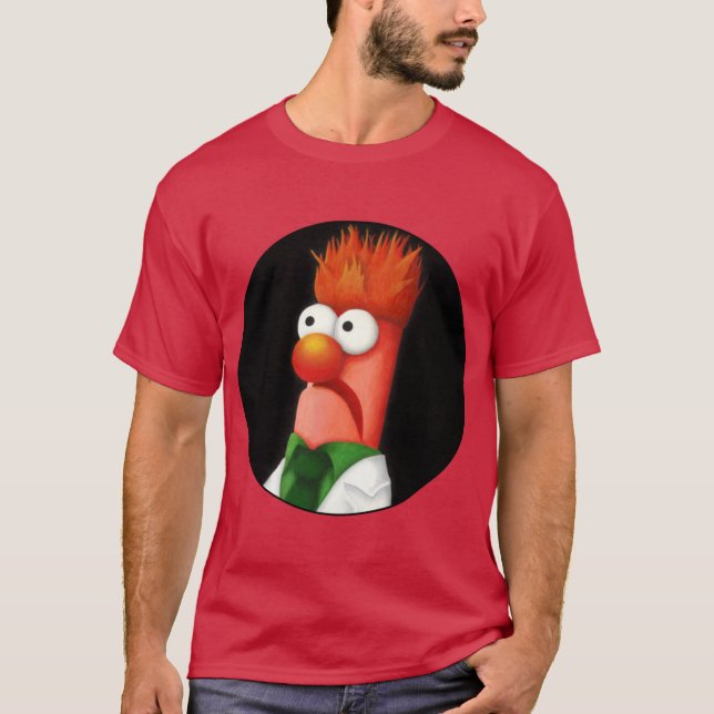 Bechermädchen Junge T-Shirt (Vorderseite)