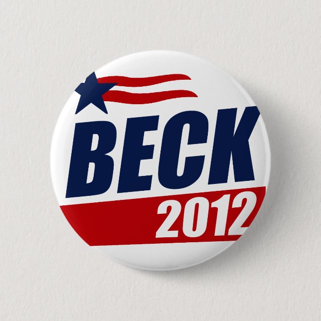 Beck 2012 button (Vorderseite)