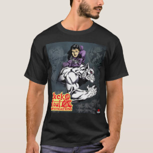 Beck & Caul Enquêtes design classique t-shirt