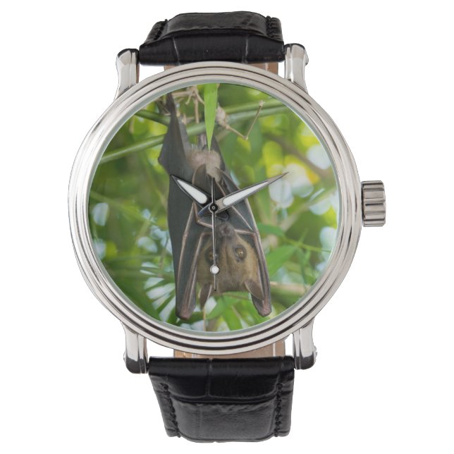 Becken Armbanduhr (Vorderseite)