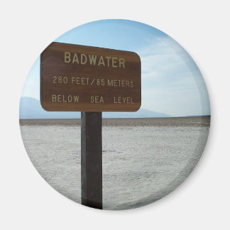 Becken, Death Valley Nationalpark Magnet