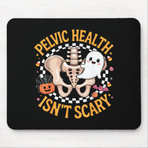 Becken Gesundheit ist nicht Y Therapie Anatomie Ph Mousepad