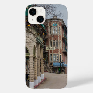 Becken Park und Flatiron Flats Case-Mate iPhone Hülle
