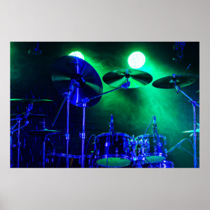Becken-Plakat Poster