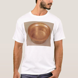 Becken verziert mit geometrischen Mustern T-Shirt