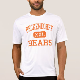Beckendorff - Bären - Jüngeres - Katy Texas T-Shirt