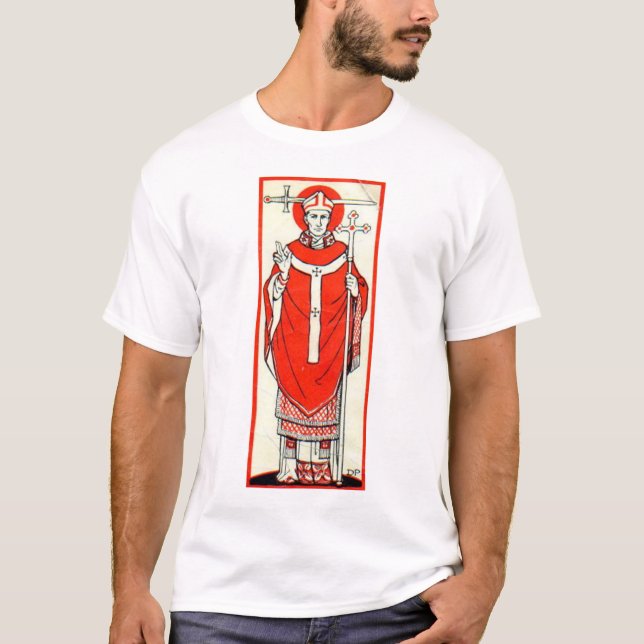 Beckett T-Shirt (Vorderseite)