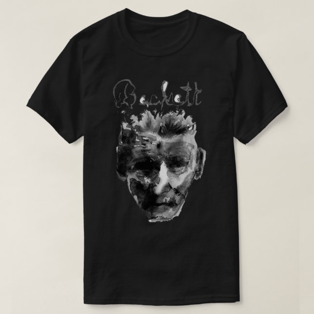 Beckett T-Shirt (Design vorne)