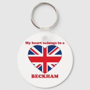 Beckham Schlüsselanhänger