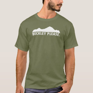 Beckley West Virginia Bitte T-Shirt