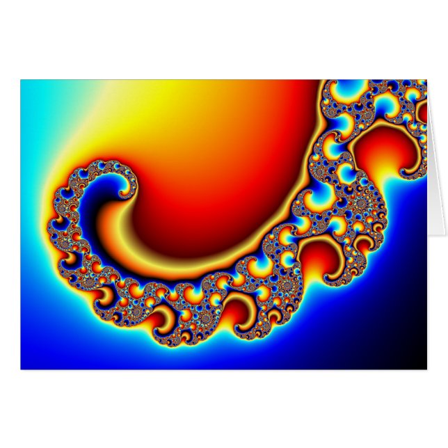 Beckoning - Fraktal (Vorderseite (Horizontal))