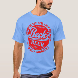 Becks Beer T-Shirt