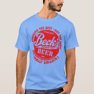 Becks Bier T-Shirt