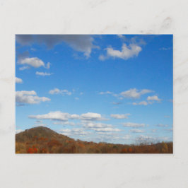 Becks Knob, Lancaster, Ohio Postkarte