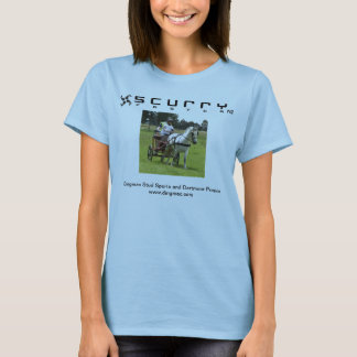 Beckys Scurry NZ T - Shirt