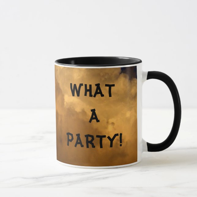 Beckys Tasse (Rechts)