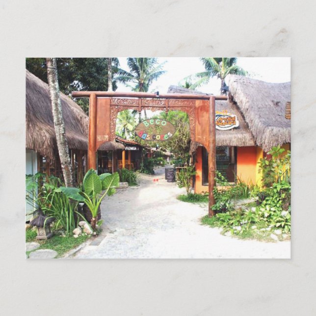 Beco Postcard Postkarte (Vorderseite)