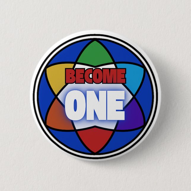 BecomeONE-Schaltfläche Button (Vorderseite)