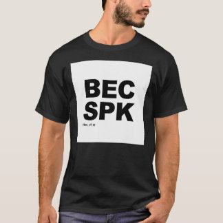 BECSPK Classic T - Shirt