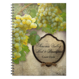 Bed n Breakfast Gästehaus Wein Land Weinroute Mend Notizblock