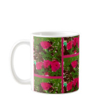 Bed of Roses Classic Mug