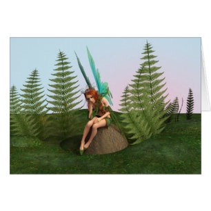 Bedachtungsvoll Fairy