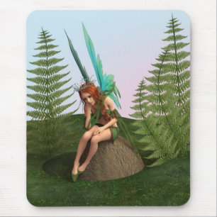 Bedachtungsvoll Fairy Mousepad