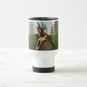 Bedachtungsvoll Fairy Reisebecher