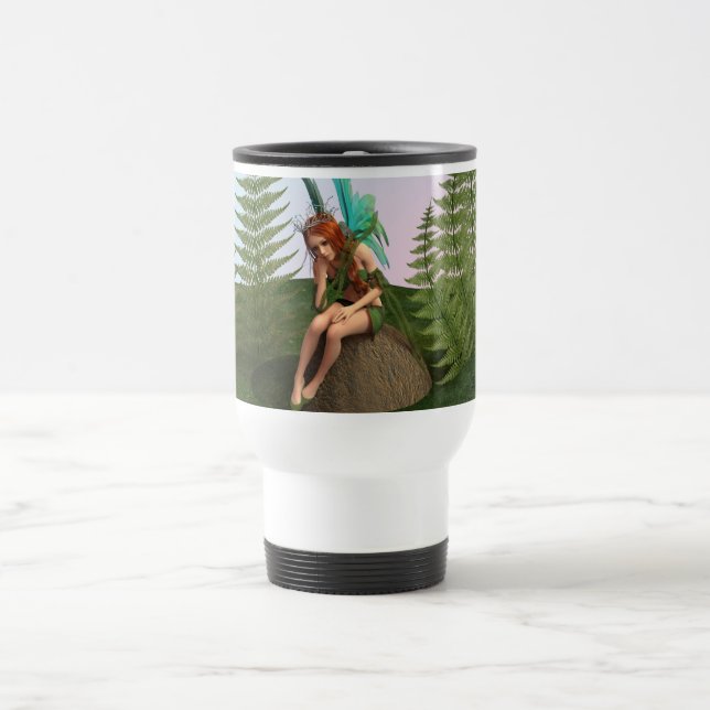 Bedachtungsvoll Fairy Reisebecher (Mittel)