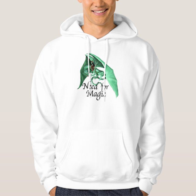 BedarfHoodie Hoodie (Vorderseite)
