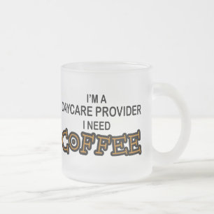 Bedarfs-Kaffee - Kindertagesstätten-Anbieter Mattglastasse