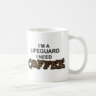 Bedarfs-Kaffee - Leibwächter Kaffeetasse