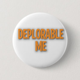 Bedauernswert ich Knopf Button