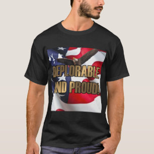 BEDAUERNSWERT UND STOLZ T-Shirt