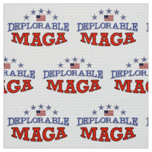bedauernswerte MAGA (LOL) Stoff