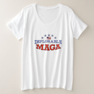 bedauernswerter MAGA-T - Shirt