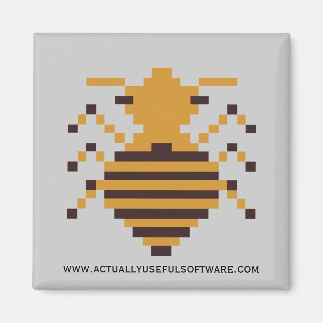 Bedbug Magnet (Vorne)