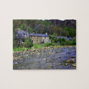 Beddgelert Puzzle