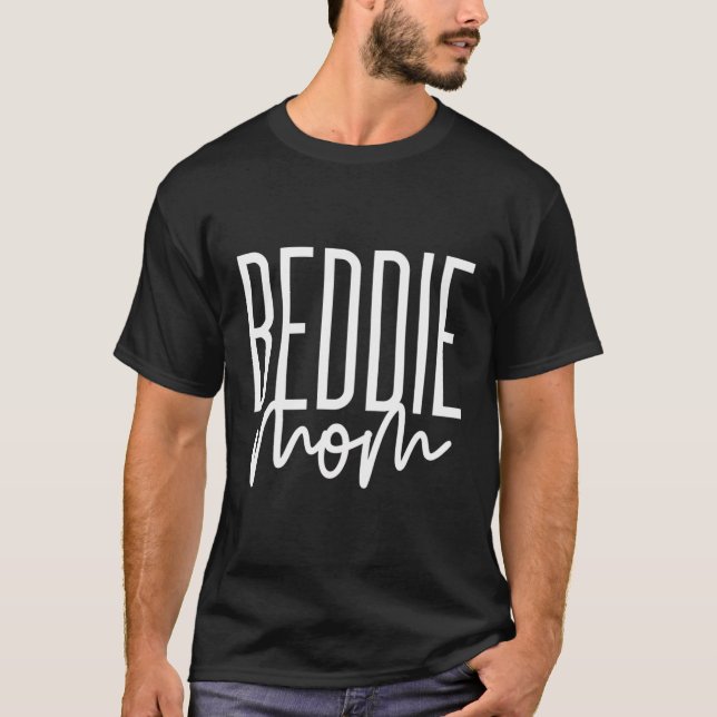 Beddie-Mama T-Shirt (Vorderseite)