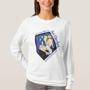 Bedecken Sie Ihre Anlagegüter ERHALTEN überprüft - T-Shirt