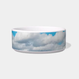 Bedeckungen von Wolken Napf