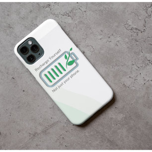 Bedenkliche Umladung: Fall des Selbstversorgers Case-Mate iPhone 14 Hülle