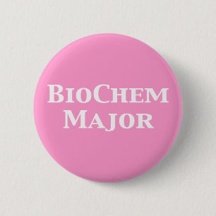 Bedeutende Geschenke Biochemie Button