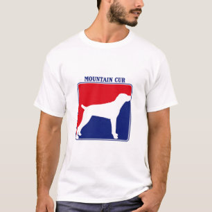 Bedeutende Liga-Gebirgskanaille-T - Shirt