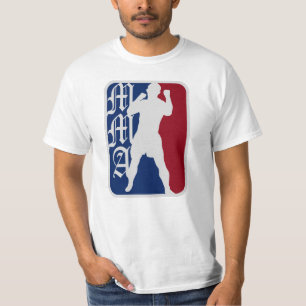 Bedeutende Liga MIXED MARTIAL ARTS Shirt