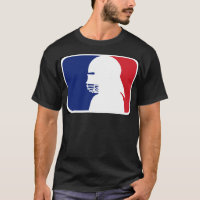 Bedeutende Liga SCA (dunkles Shirt)
